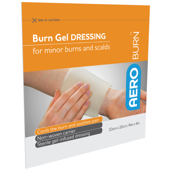 AEROBURN Burn Gel Dressing